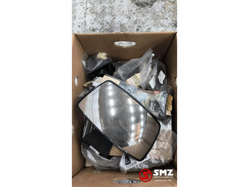 Кабина и интериор MERCEDES-BENZ