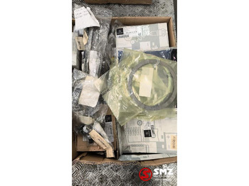 Кабина и интериор MERCEDES-BENZ