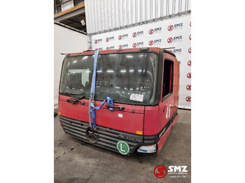 Кабина и интериор MERCEDES-BENZ Actros