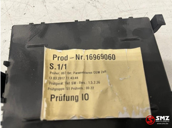 Блок за управление за Камион Mercedes-Benz Occ ECU ZGS regeleenheid Mercedes: снимка 2 Блок за управление за Камион Mercedes-Benz Occ ECU ZGS regeleenheid Mercedes: снимка 2