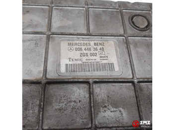 Блок за управление за Камион Mercedes-Benz Occ ECU motorbesturingseenheid OM501LA Mercedes: снимка 4