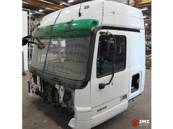 Кабина и интериор MERCEDES-BENZ Actros