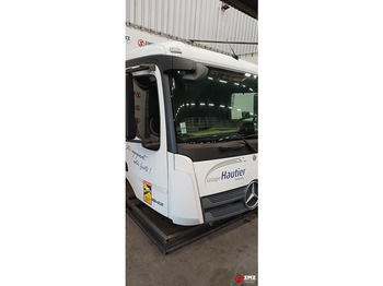 Кабина и интериор MERCEDES-BENZ Actros