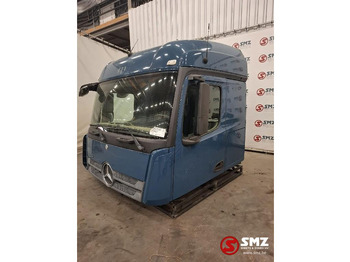 Кабина и интериор MERCEDES-BENZ Actros
