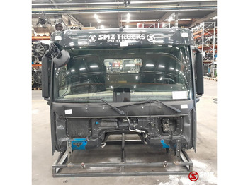 Кабина и интериор MERCEDES-BENZ Actros