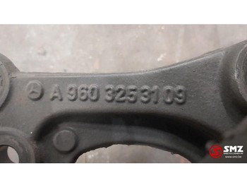 Рама/ Шаси за Камион Mercedes-Benz Occ chassis steun Actros MP4: снимка 4