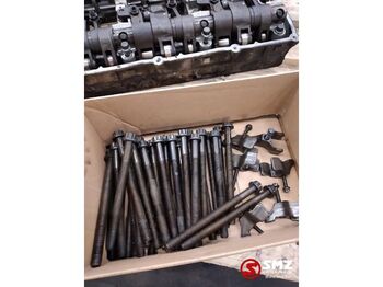 Цилиндров блок за Камион Mercedes-Benz Occ cilinderkop Mercedes Actros MP4 OM471 A4710104: снимка 5 Цилиндров блок за Камион Mercedes-Benz Occ cilinderkop Mercedes Actros MP4 OM471 A4710104: снимка 5