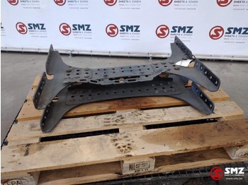 Рама/ Шаси MERCEDES-BENZ Actros