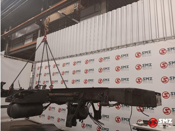 Рама/ Шаси MERCEDES-BENZ Actros