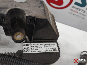 Кабели/ Жици за Камион Mercedes-Benz Occ kabelboom motor Mercedes OM471: снимка 3