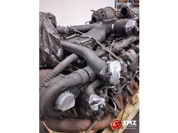 Двигател за Камион Mercedes-Benz Occ motor mercedes om442la: снимка 4