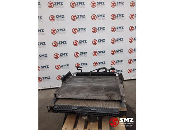 Радиатор за Камион Mercedes-Benz Occ radiator + intercooler Mercedes: снимка 2