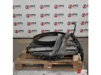 Радиатор MERCEDES-BENZ