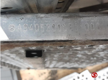 Рама/ Шаси за Камион Mercedes-Benz Occ set bordesplaten Mercedes: снимка 5