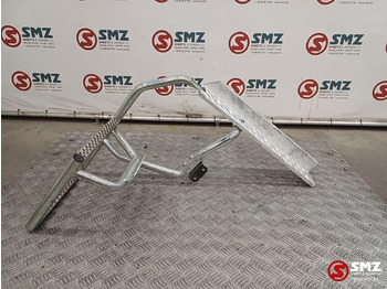 Рама/ Шаси за Камион Mercedes-Benz Occ trap batterijbak Mercedes: снимка 4