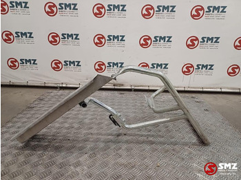 Рама/ Шаси за Камион Mercedes-Benz Occ trap batterijbak Mercedes: снимка 2