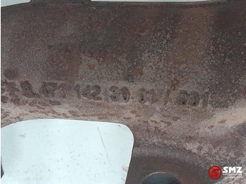 Изпускателен колектор за Камион Mercedes-Benz Occ uitlaatspruitstuk OM471LA Mercedes: снимка 5