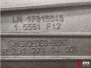 Скоростна кутия за Лек автомобил Mercedes-Benz Occ versnellingsbak Mercedes: снимка 5