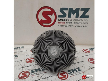 Вентилатор MERCEDES-BENZ