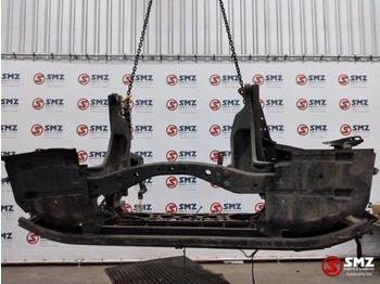 Рама/ Шаси MERCEDES-BENZ Actros