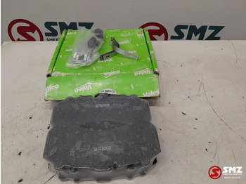 Нови Дискови накладки за Камион Mercedes-Benz Remblokkenset WVA 29087 Valeo: снимка 3