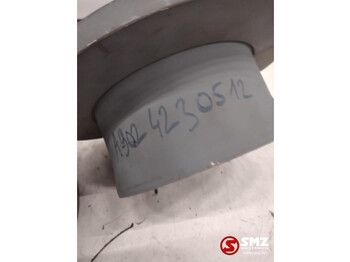 Нови Спирачни дискове за Камион Mercedes-Benz Remschijf achter mercedes sprinter w901-904 a90242: снимка 3