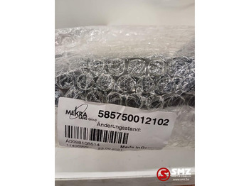 Нови Огледало за задно виждане за Камион Mercedes-Benz Spiegelarm links mercedes: снимка 4