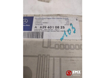 Нови Джанта за Камион Mercedes-Benz Wieldop mercedes vito w639 a6394010825: снимка 3