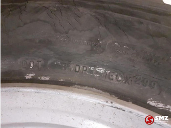 Гума за Камион Michelin Occ vrachtwagenband Michelin 265/70R19.5: снимка 5 Гума за Камион Michelin Occ vrachtwagenband Michelin 265/70R19.5: снимка 5