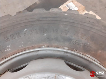 Гума за Камион Michelin Occ vrachtwagenband Michelin 265/70R19.5: снимка 3 Гума за Камион Michelin Occ vrachtwagenband Michelin 265/70R19.5: снимка 3