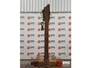 Прикачен инвентар за Подемно-транспортна техника Diversen Occ pallethaak: снимка 4