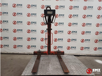 Прикачен инвентар за Подемно-транспортна техника Hiab Occ pallethaak KM414F-2000 Hiab: снимка 3