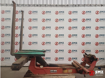 Прикачен инвентар за Подемно-транспортна техника Kinshofer Occ pallethaak KM461 Kinshofer: снимка 2