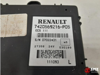 Блок за управление за Камион Renault Occ ECU ECS III besturingseenheid Renault: снимка 5