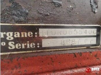 Двигател за Камион Renault Occ Motor Renault R385 "2 koppen": снимка 5