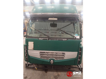 Кабина и интериор RENAULT Premium