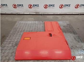 Кабина и интериор RENAULT