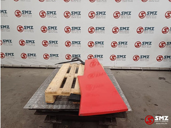 Аеродинамика/ Спойлер за Камион Renault Occ cabinespoiler links Renault: снимка 3