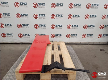 Аеродинамика/ Спойлер за Камион Renault Occ cabinespoiler links Renault: снимка 2