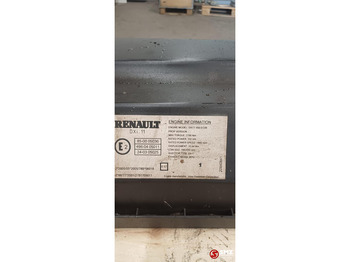 Двигател и части за Камион Renault Occ kleppendeksel DXI11 Renault: снимка 5