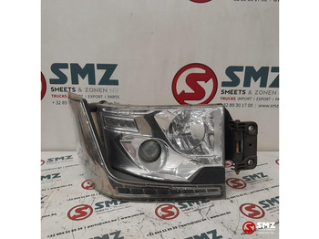 Преден фар RENAULT