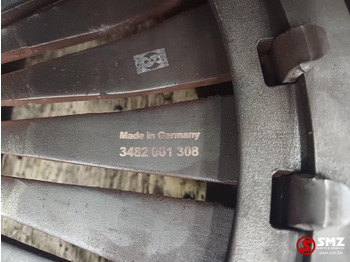 Съединител и части за Камион Renault Occ koppelingsset Renault: снимка 4 Съединител и части за Камион Renault Occ koppelingsset Renault: снимка 4