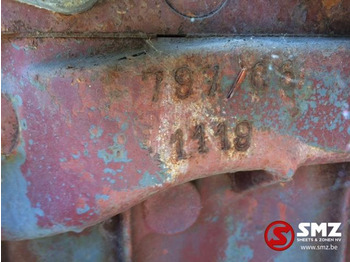 Двигател за Камион Renault Occ motor renault midlum 797: снимка 5