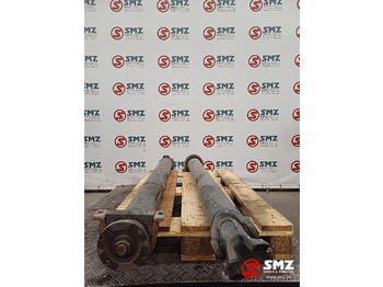 Полуоска RENAULT