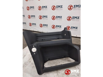 Кабина и интериор RENAULT Kerax