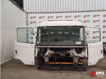 Кабина и интериор SCANIA