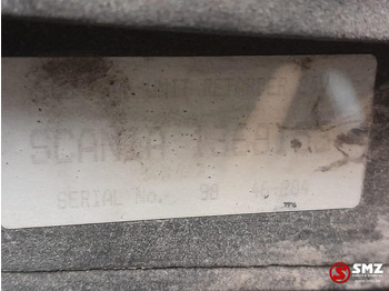 Блок за управление за Камион Scania Occ ECU retarder regeleenheid Scania: снимка 5