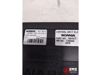 Блок за управление за Камион Scania Occ Ecu ELC ECAS Scania R 6x2: снимка 2 Блок за управление за Камион Scania Occ Ecu ELC ECAS Scania R 6x2: снимка 2