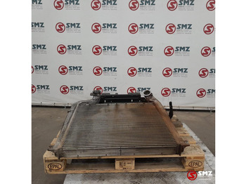 Интеркулер SCANIA