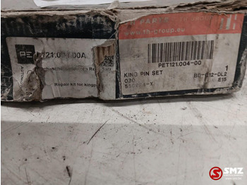 Седло за Камион Scania Occ kingpin set Scania: снимка 2 Седло за Камион Scania Occ kingpin set Scania: снимка 2